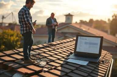 how to file roof insurance claim