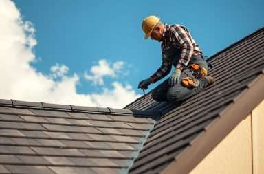 how to inspect a residential roof
