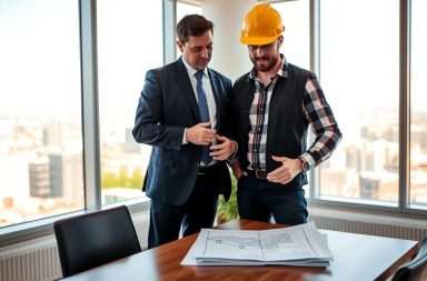 should roofing contractor be present with insurance adjuster