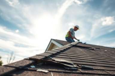 what roof damage is covered by insurance