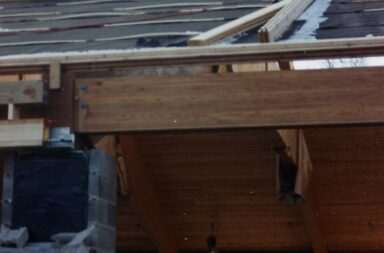 roofer, men on a roof