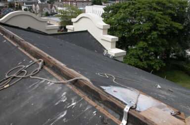 Roof underlayment