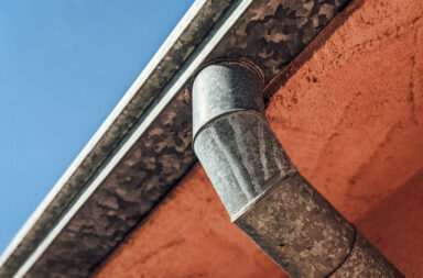 gutter