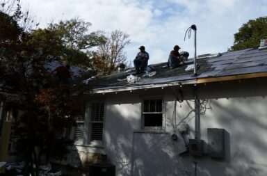 roofers, roof