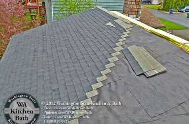 tile roof